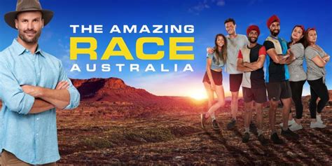 The Amazing Race Australia .